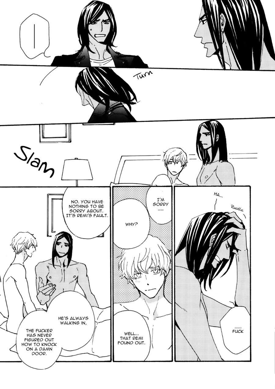 Ookami wo Karu Housoku Chapter 9 page 4 - Chapter 9