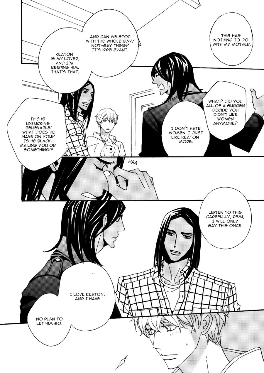 Ookami wo Karu Housoku Chapter 9 page 7 - Chapter 9