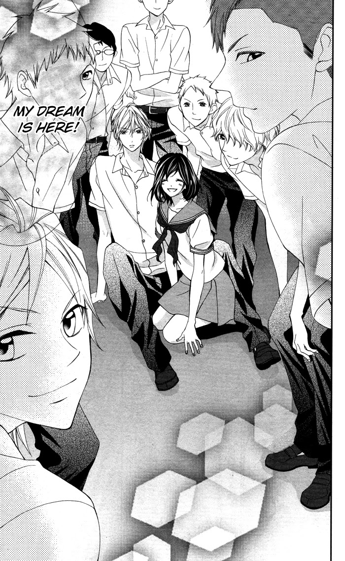 Ookamidomo no Shitsukekata Chapter 3 page 30 - Chapter 3: How to Tame the Wolves (3)