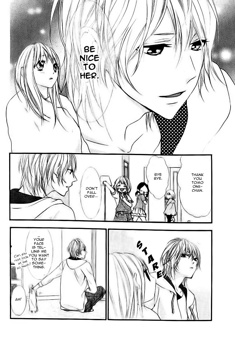 Ookamidomo no Shitsukekata Chapter 5 page 14 - Chapter 5: Konna watashi ja nashi desu ka?! [END]