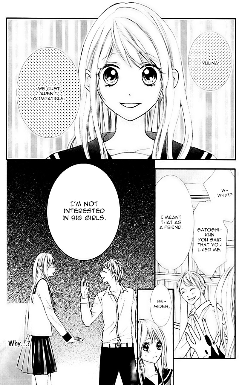 Ookamidomo no Shitsukekata Chapter 5 page 2 - Chapter 5: Konna watashi ja nashi desu ka?! [END]