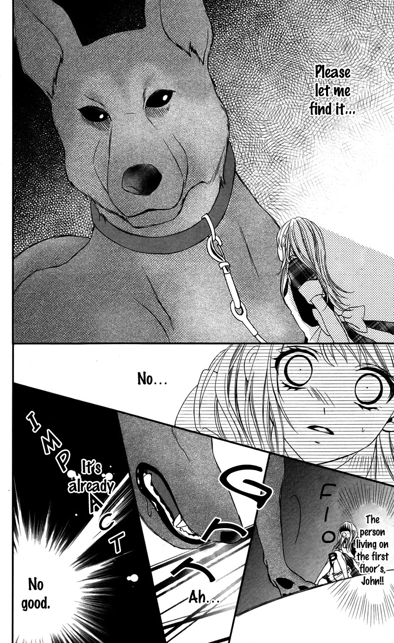 Ookamidomo no Shitsukekata Chapter 5 page 30 - Chapter 5: Konna watashi ja nashi desu ka?! [END]