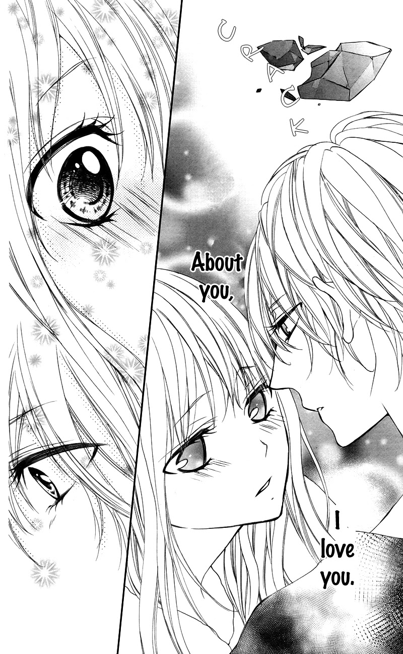 Ookamidomo no Shitsukekata Chapter 5 page 36 - Chapter 5: Konna watashi ja nashi desu ka?! [END]