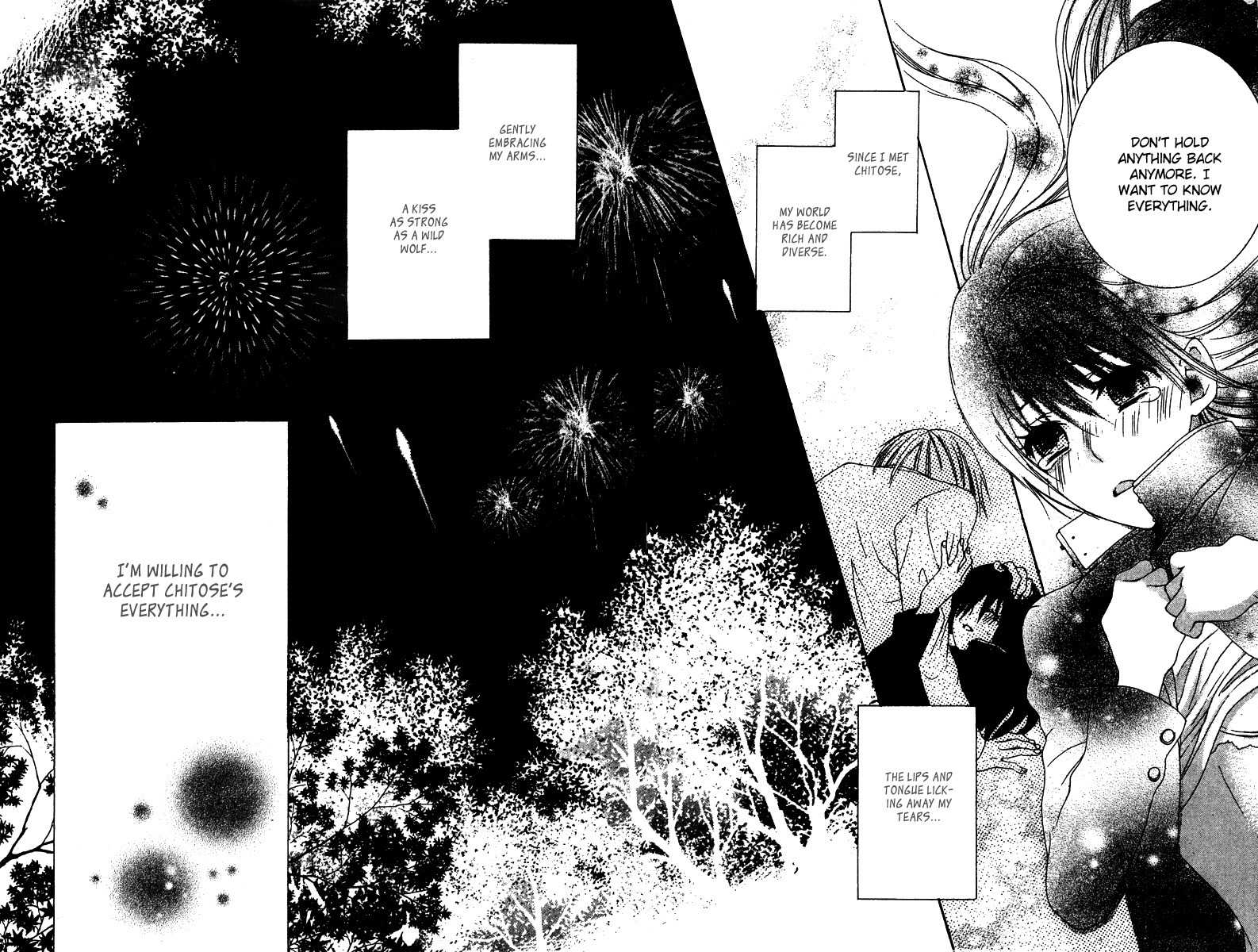 Ookamitachi no Gohoubi Chapter 3 page 36 - Chapter 3