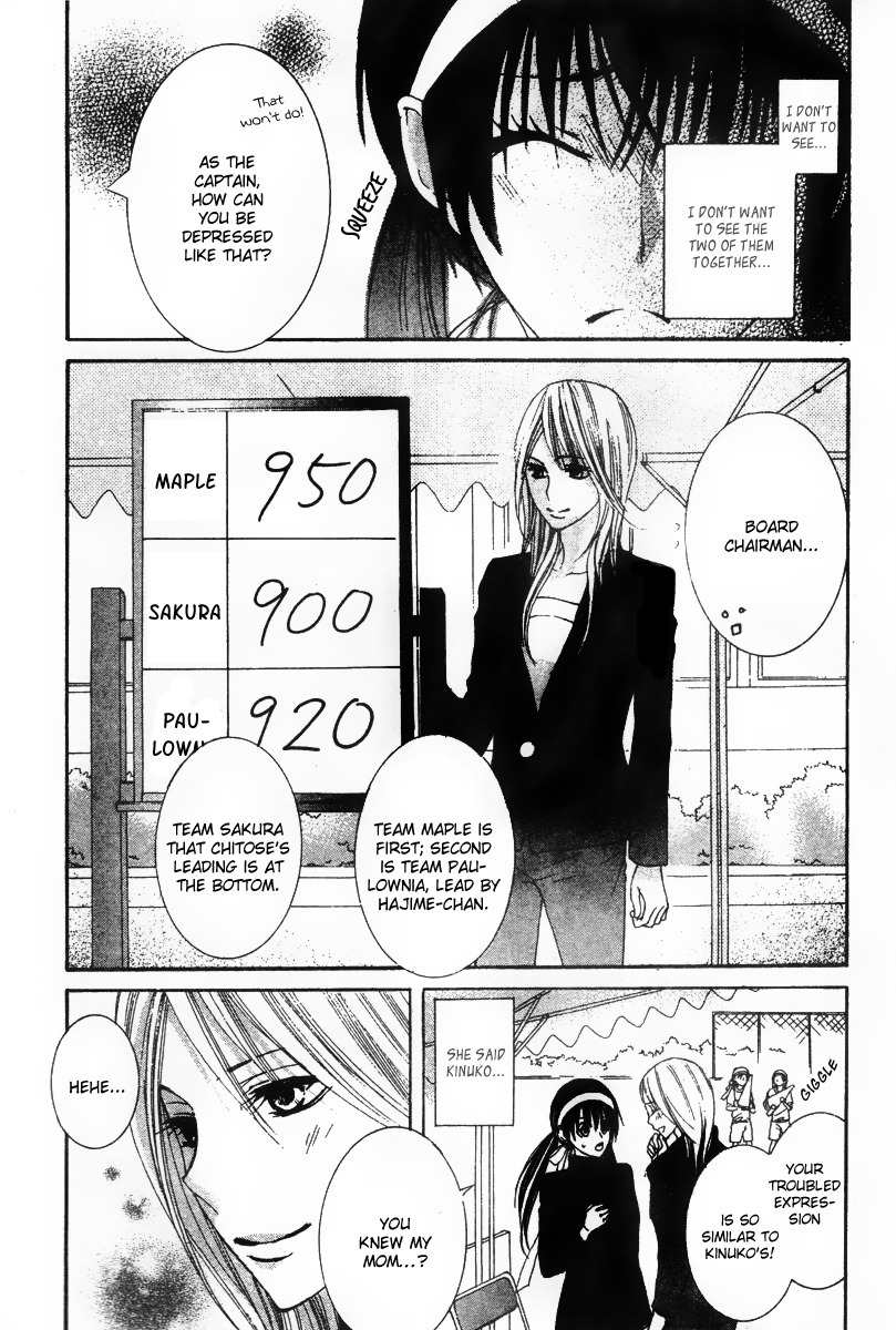Ookamitachi no Gohoubi Chapter 3 page 7 - Chapter 3