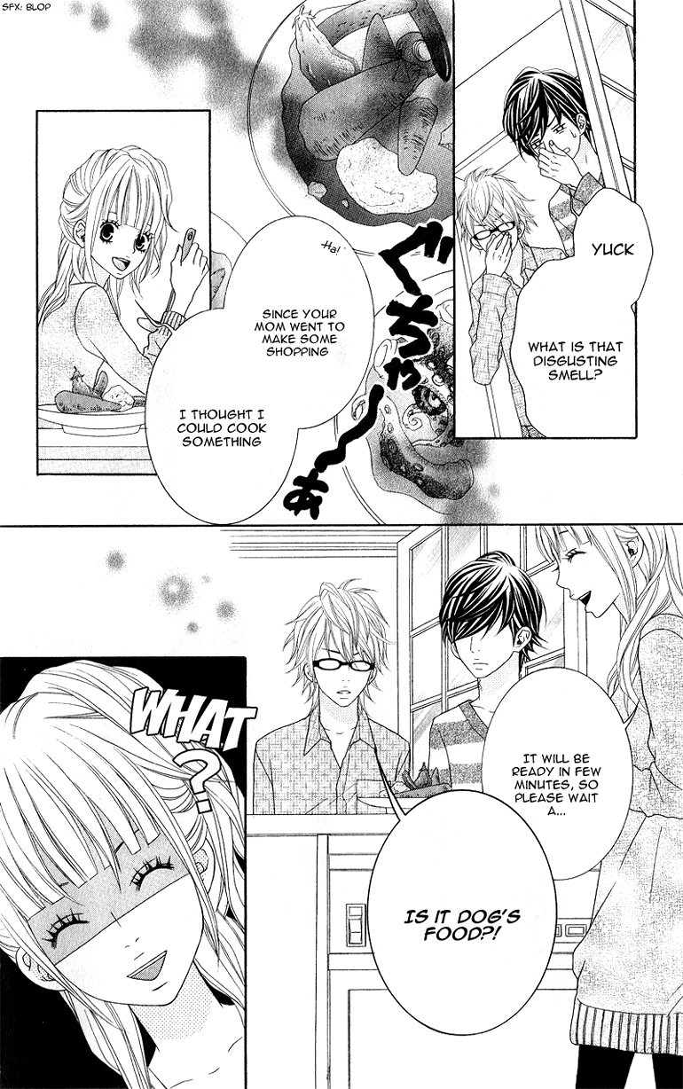 Ookamitachi no Shiikuhou Chapter 1 page 14 - Chapter 1