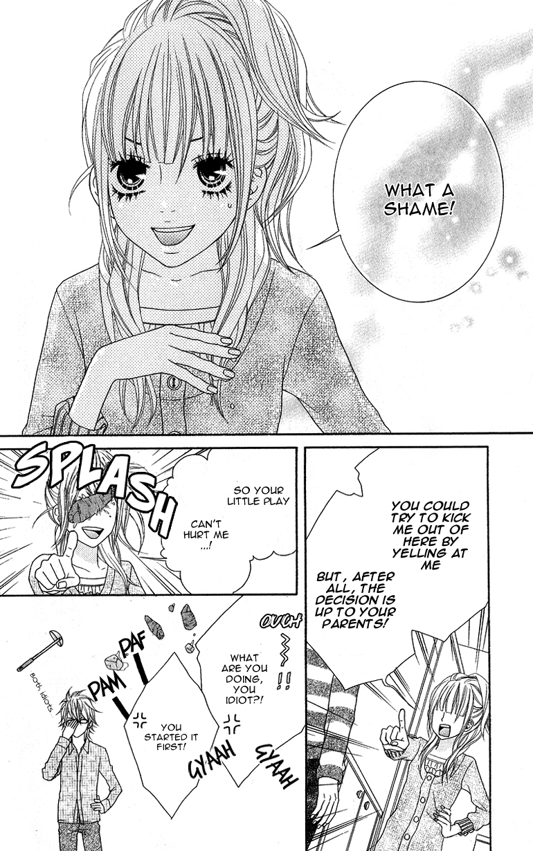 Ookamitachi no Shiikuhou Chapter 1 page 18 - Chapter 1