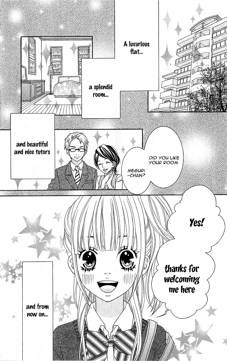 Ookamitachi no Shiikuhou Chapter 1 page 8 - Chapter 1