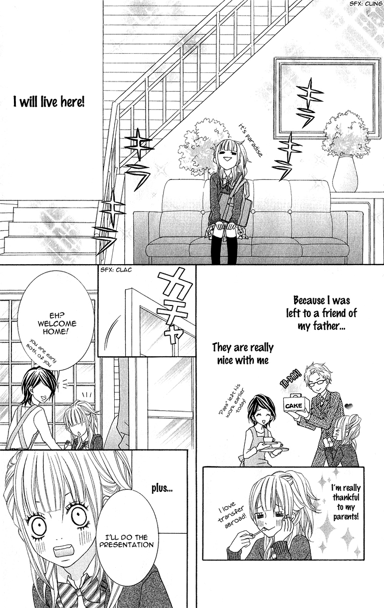 Ookamitachi no Shiikuhou Chapter 1 page 9 - Chapter 1
