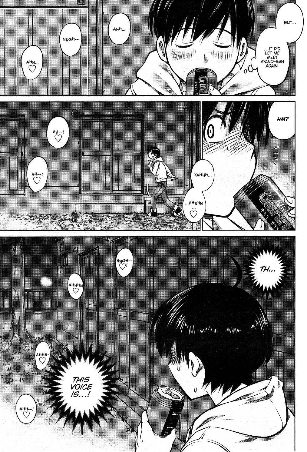 Ookii Onnanoko wa Daisuki Desu ka? Chapter 1 page 11 - Chapter 1