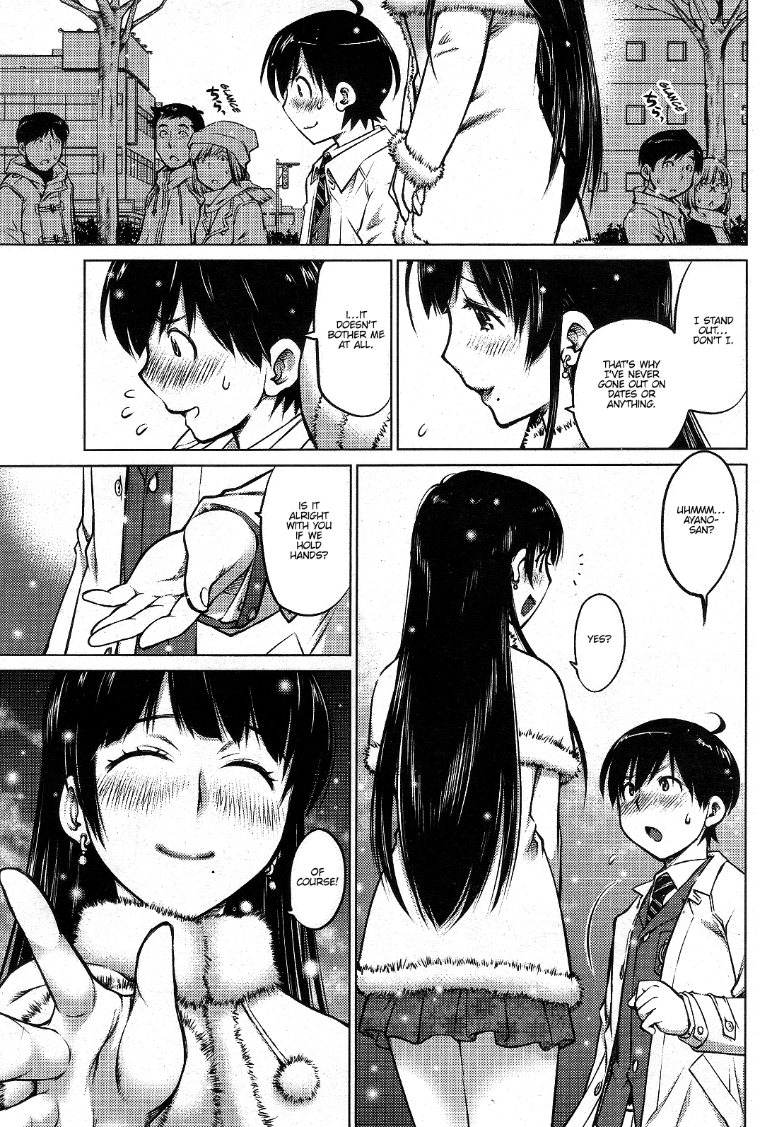 Ookii Onnanoko wa Daisuki Desu ka? Chapter 1 page 15 - Chapter 1