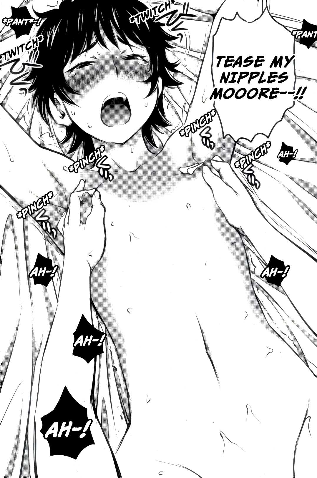 Ookii Onnanoko wa Daisuki Desu ka? Chapter 10 page 5 - Chapter 10
