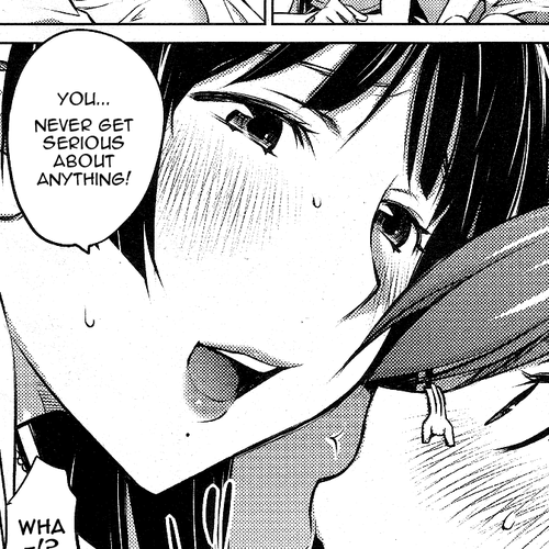 Ookii Onnanoko wa Daisuki Desu ka? Chapter 14 cover