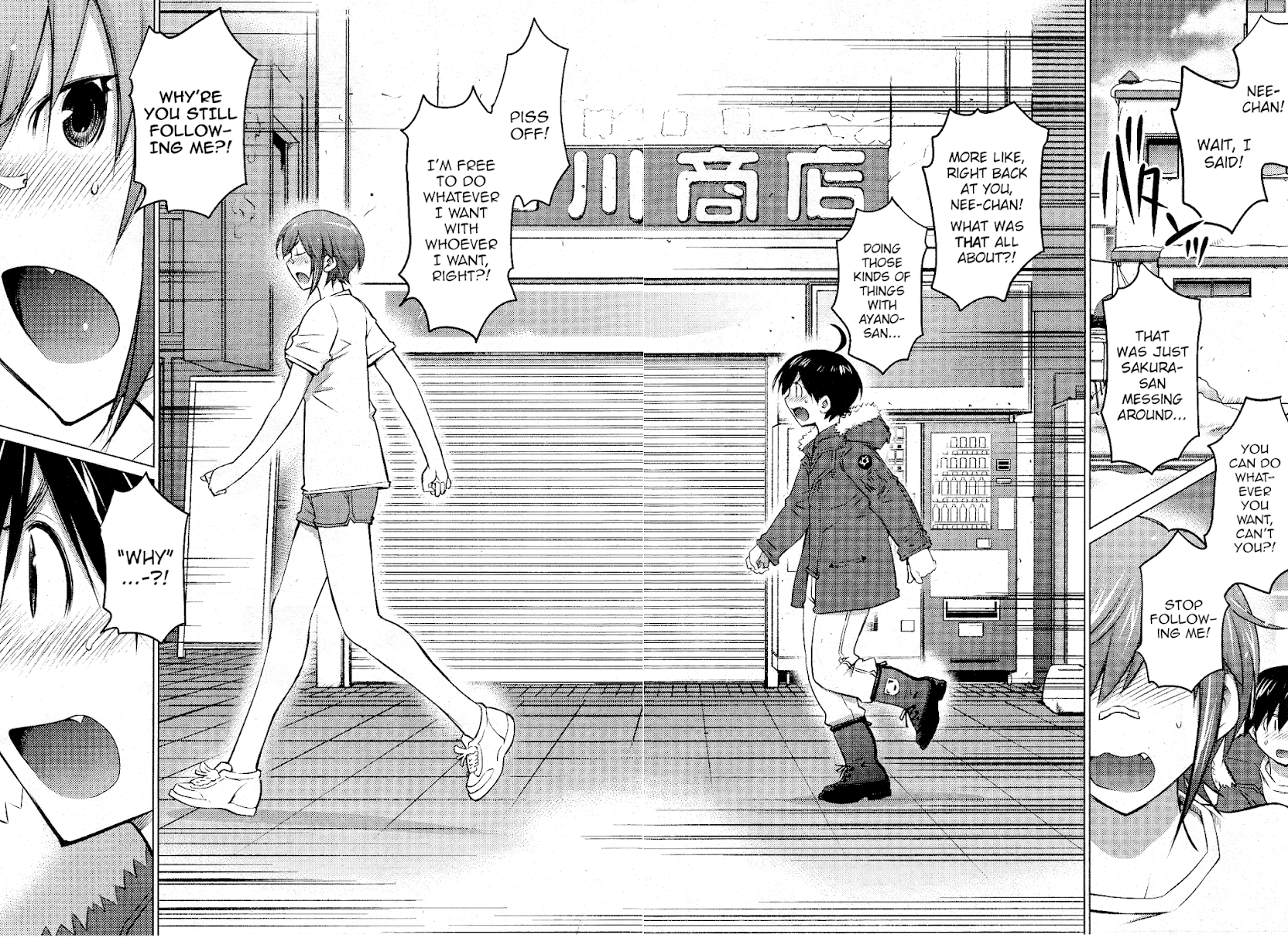 Ookii Onnanoko wa Daisuki Desu ka? Chapter 15 page 16 - Chapter 15