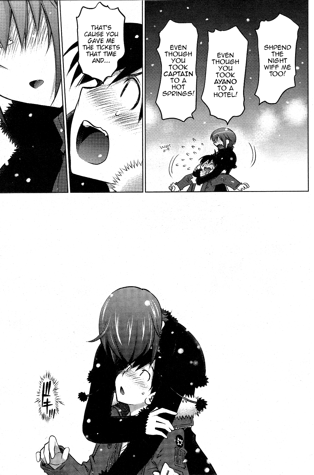 Ookii Onnanoko wa Daisuki Desu ka? Chapter 16 page 15 - Chapter 16
