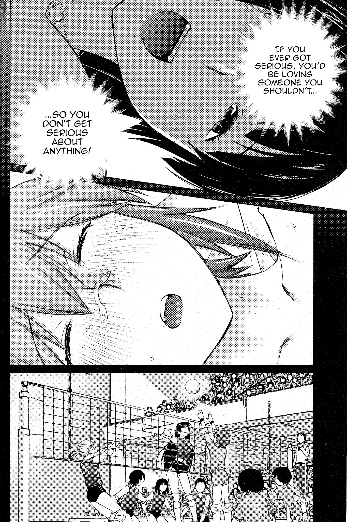 Ookii Onnanoko wa Daisuki Desu ka? Chapter 17 page 6 - Chapter 17