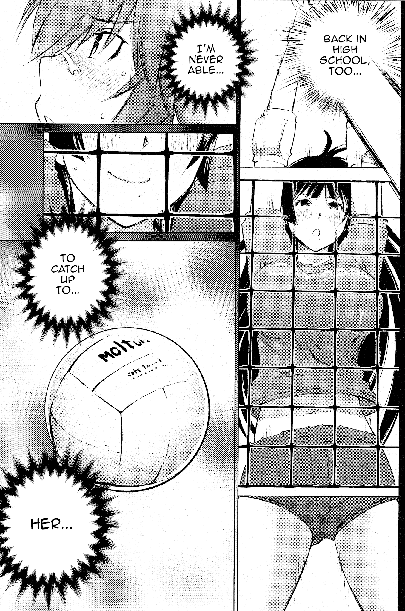 Ookii Onnanoko wa Daisuki Desu ka? Chapter 17 page 9 - Chapter 17