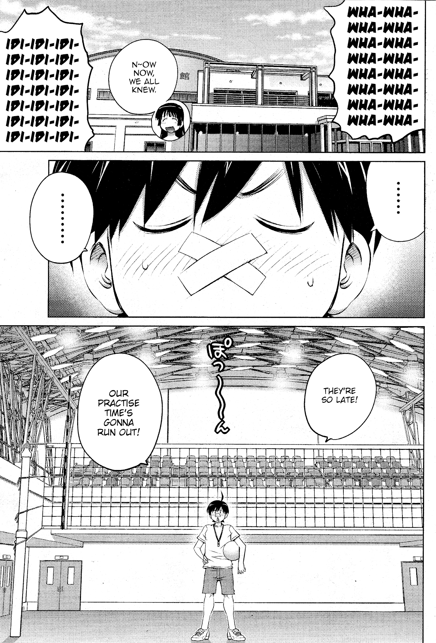 Ookii Onnanoko wa Daisuki Desu ka? Chapter 18 page 7 - Chapter 18