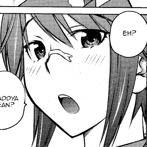 Ookii Onnanoko wa Daisuki Desu ka? Chapter 18 cover