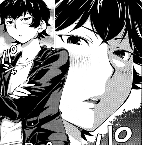 Ookii Onnanoko wa Daisuki Desu ka? Chapter 19 cover