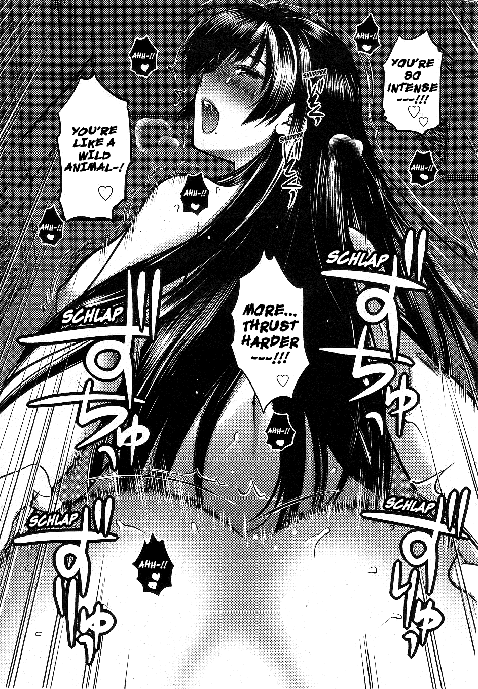 Ookii Onnanoko wa Daisuki Desu ka? Chapter 2 page 17 - Chapter 2