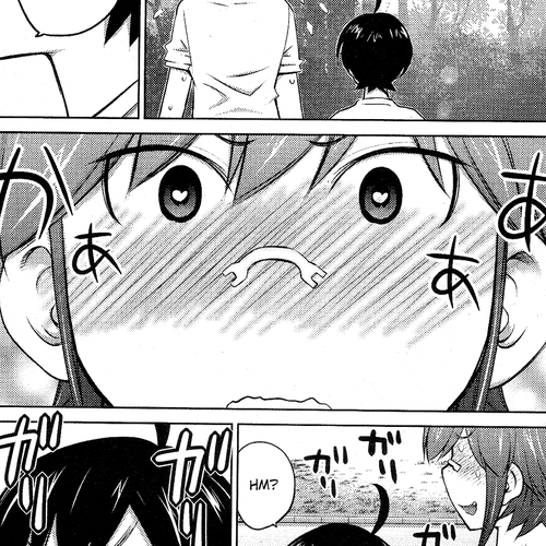 Ookii Onnanoko wa Daisuki Desu ka? Chapter 20 cover