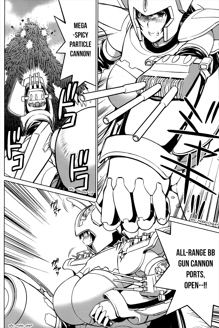 Ookii Onnanoko wa Daisuki Desu ka? Chapter 22 page 12 - Chapter 22