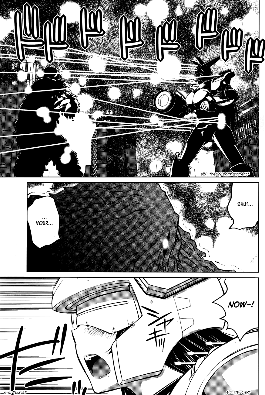 Ookii Onnanoko wa Daisuki Desu ka? Chapter 22 page 13 - Chapter 22