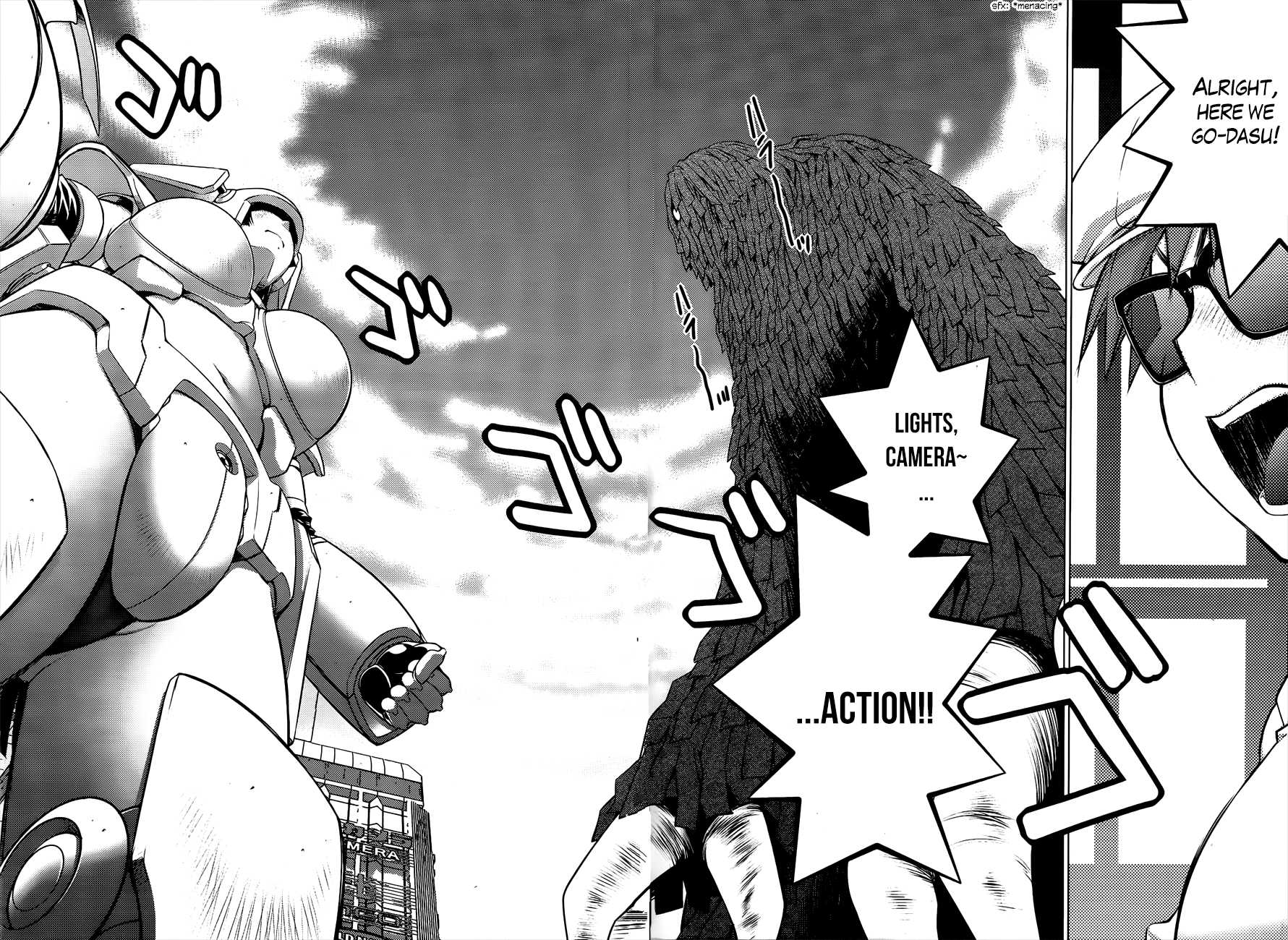 Ookii Onnanoko wa Daisuki Desu ka? Chapter 22 page 5 - Chapter 22