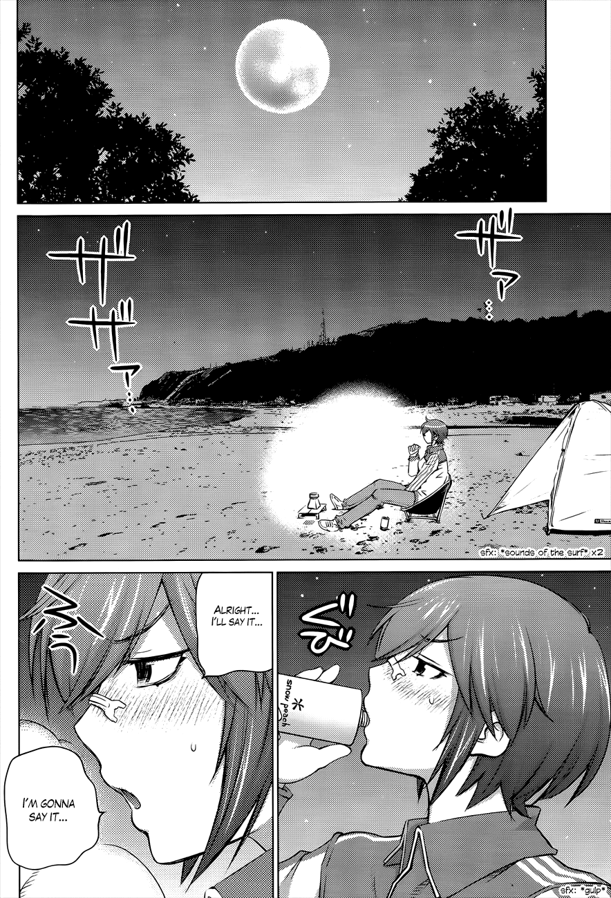 Ookii Onnanoko wa Daisuki Desu ka? Chapter 23 page 13 - Chapter 23