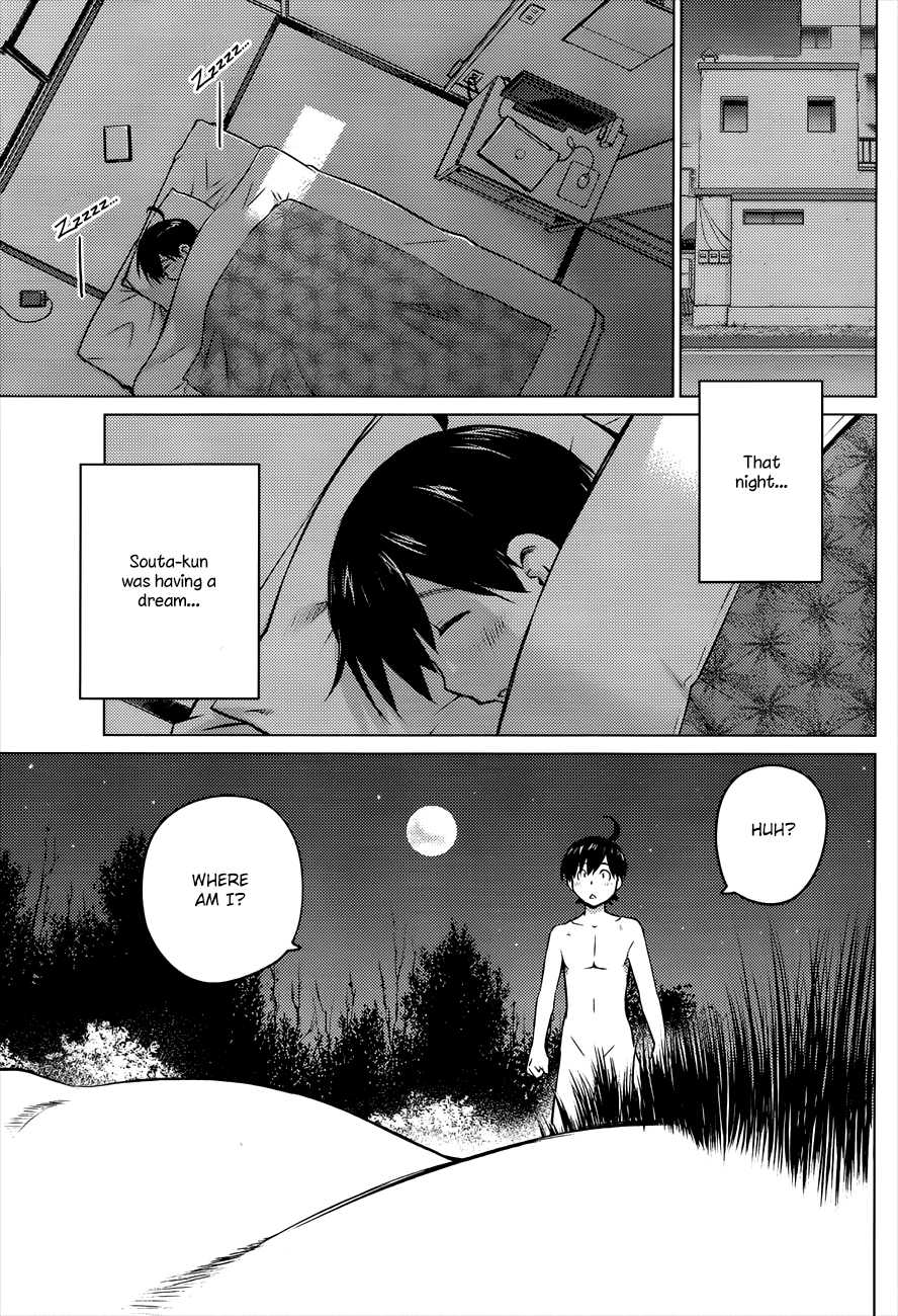 Ookii Onnanoko wa Daisuki Desu ka? Chapter 23 page 7 - Chapter 23