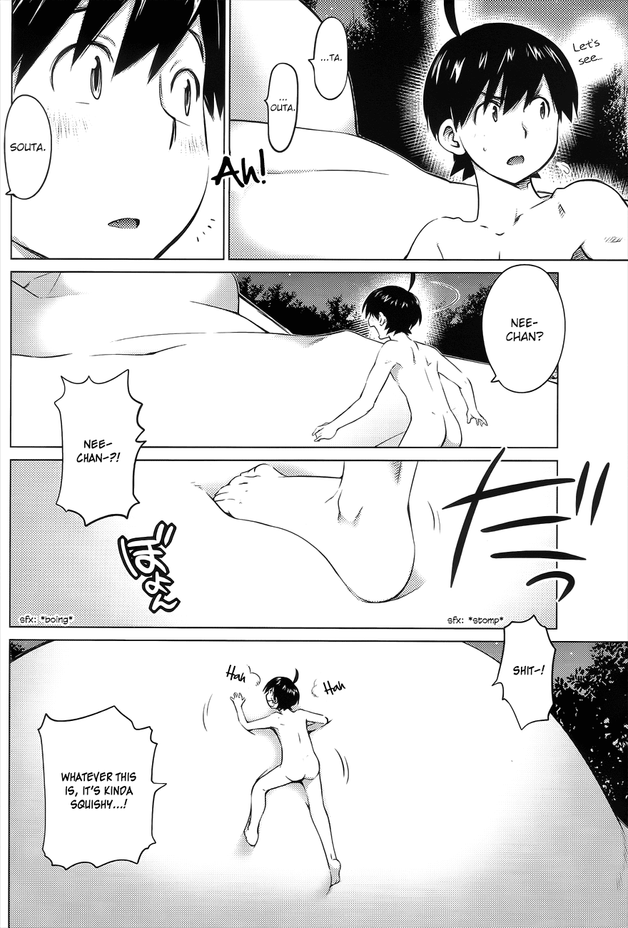 Ookii Onnanoko wa Daisuki Desu ka? Chapter 23 page 8 - Chapter 23