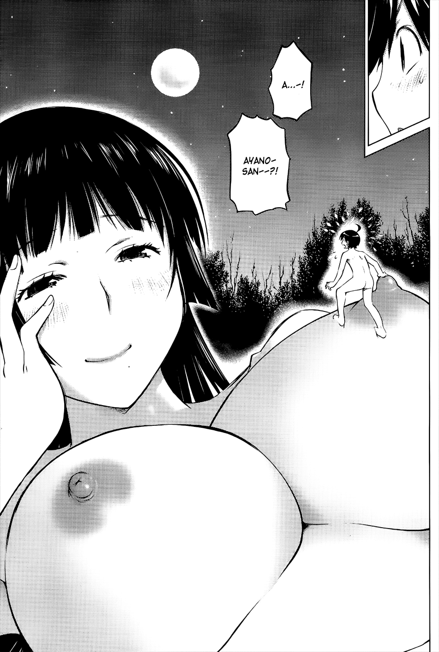 Ookii Onnanoko wa Daisuki Desu ka? Chapter 23 page 9 - Chapter 23