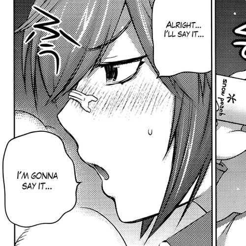 Ookii Onnanoko wa Daisuki Desu ka? Chapter 23 cover