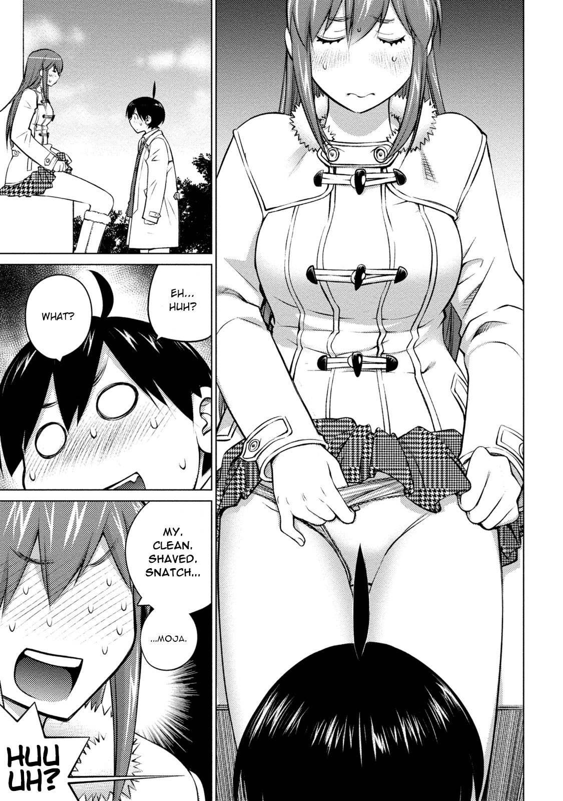 Ookii Onnanoko wa Daisuki Desu ka? Chapter 24 page 9 - Chapter 24