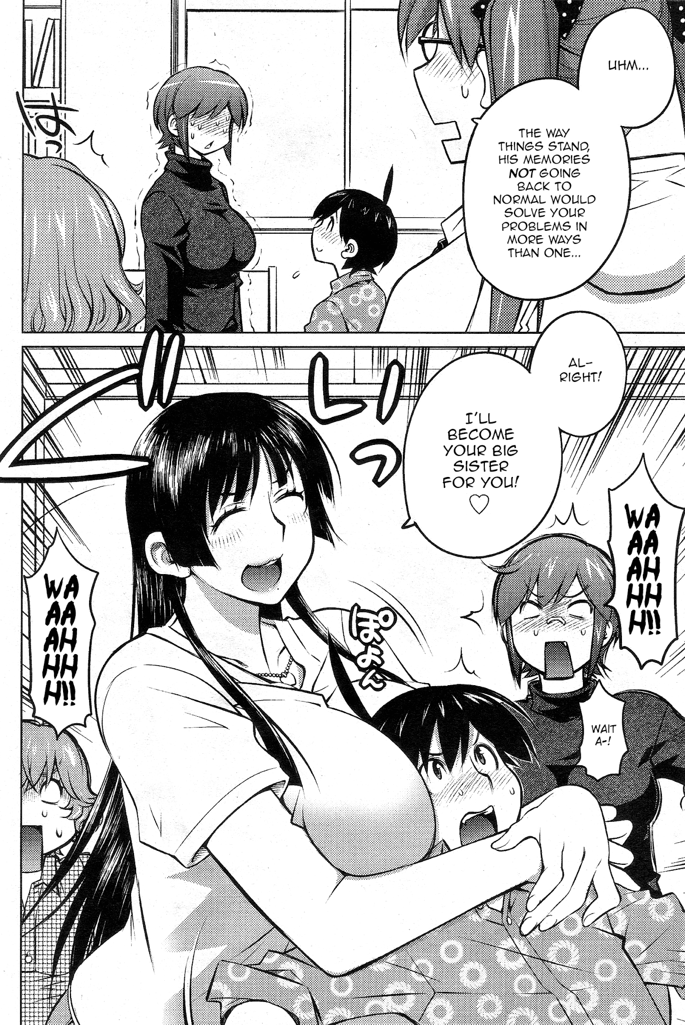 Ookii Onnanoko wa Daisuki Desu ka? Chapter 26 page 10 - Chapter 26