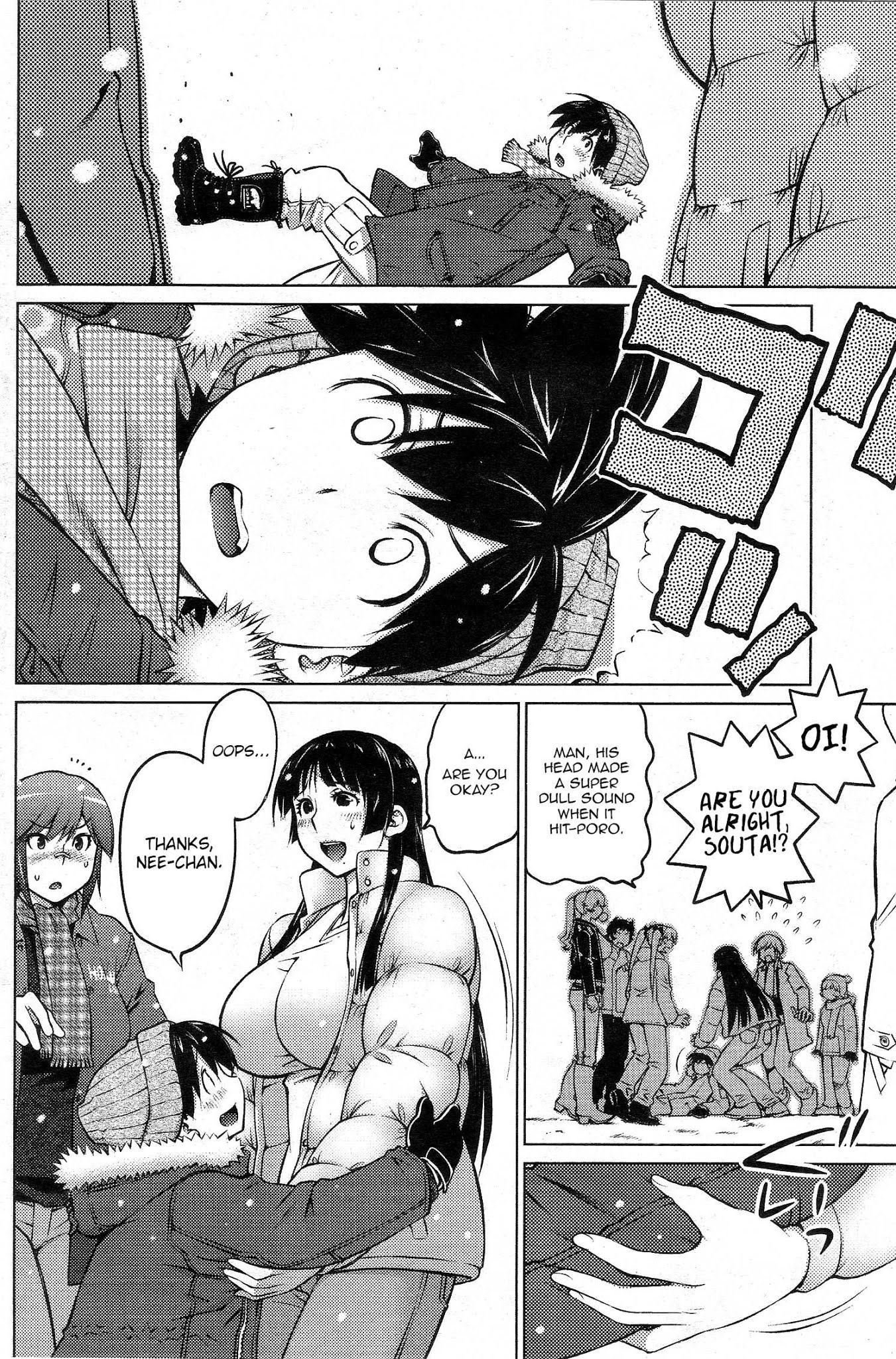 Ookii Onnanoko wa Daisuki Desu ka? Chapter 26 page 2 - Chapter 26