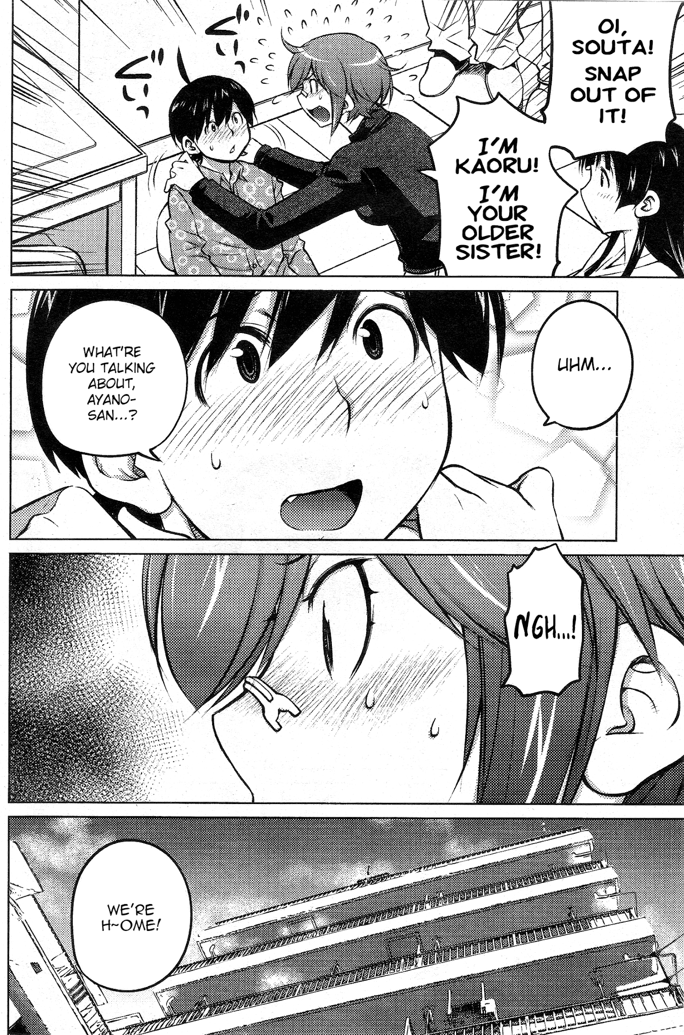 Ookii Onnanoko wa Daisuki Desu ka? Chapter 26 page 6 - Chapter 26