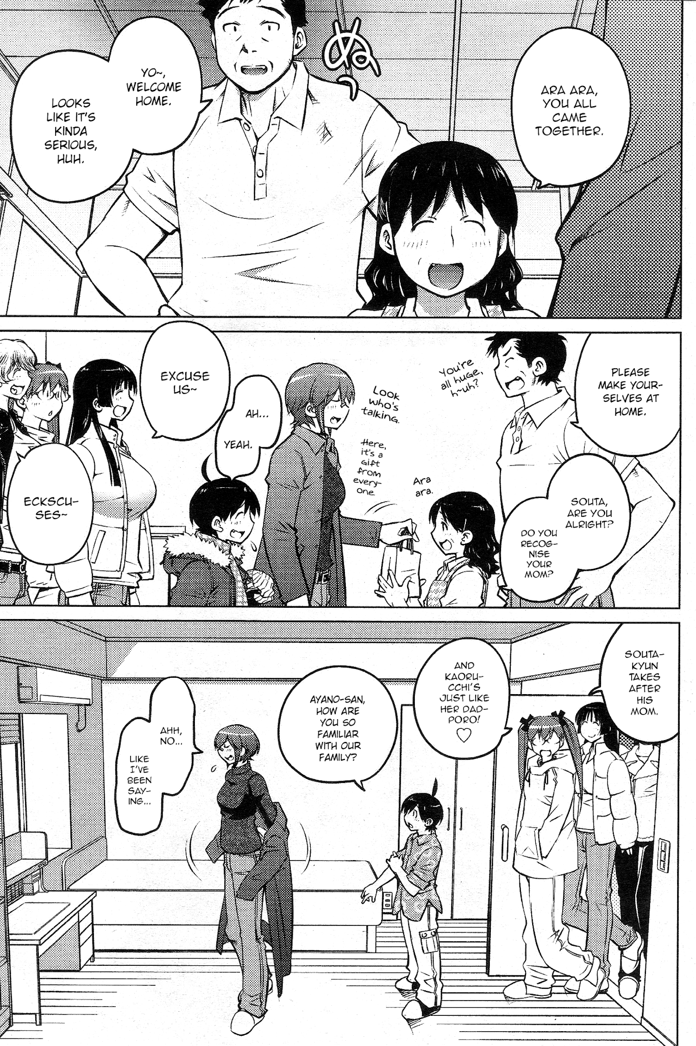 Ookii Onnanoko wa Daisuki Desu ka? Chapter 26 page 7 - Chapter 26