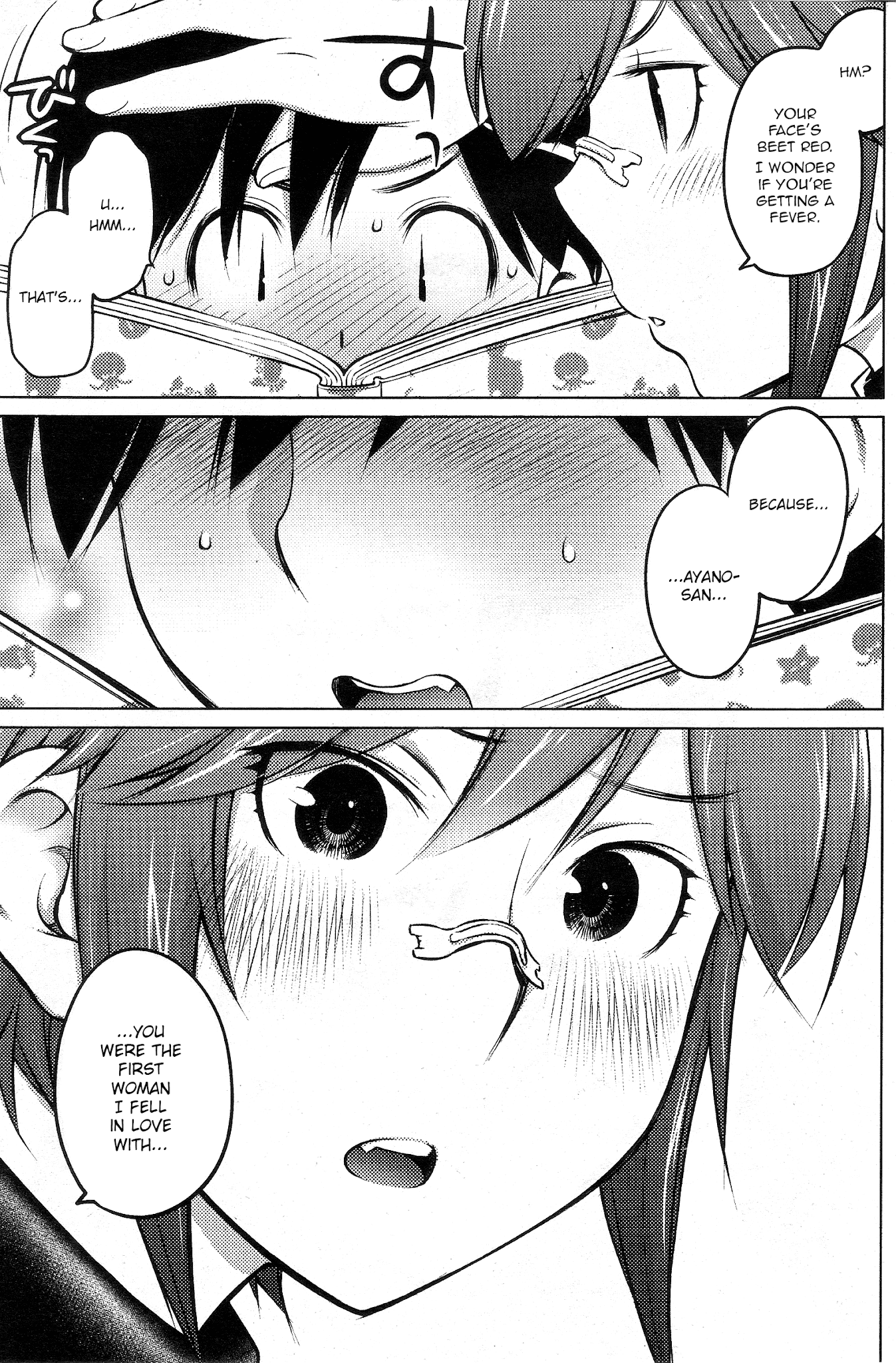 Ookii Onnanoko wa Daisuki Desu ka? Chapter 26 page 9 - Chapter 26