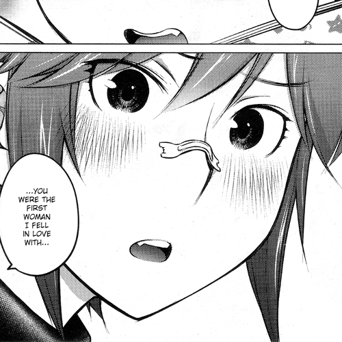 Ookii Onnanoko wa Daisuki Desu ka? Chapter 26 cover