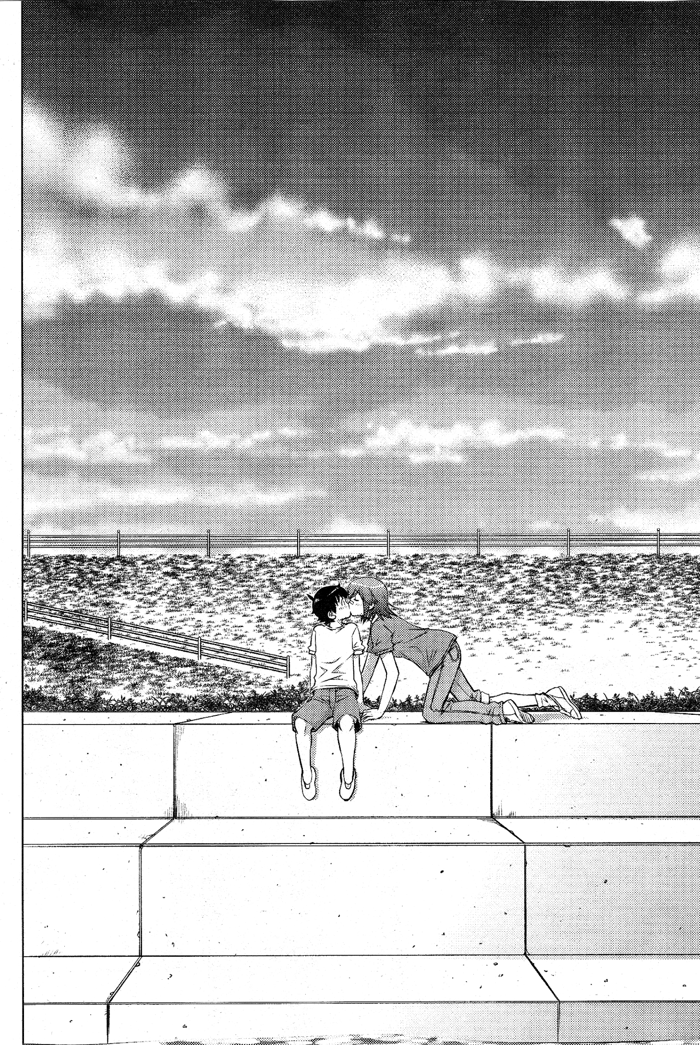 Ookii Onnanoko wa Daisuki Desu ka? Chapter 27 page 10 - Chapter 27