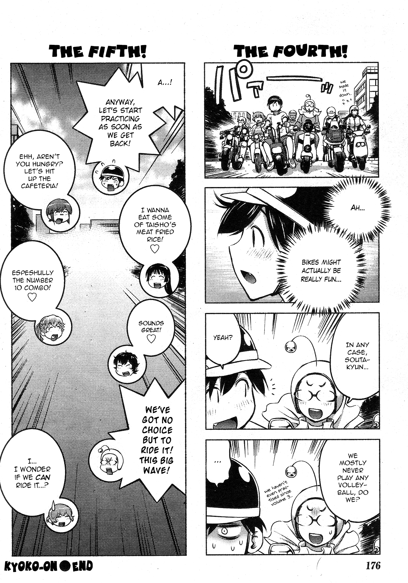 Ookii Onnanoko wa Daisuki Desu ka? Chapter 28 page 16 - Chapter 28