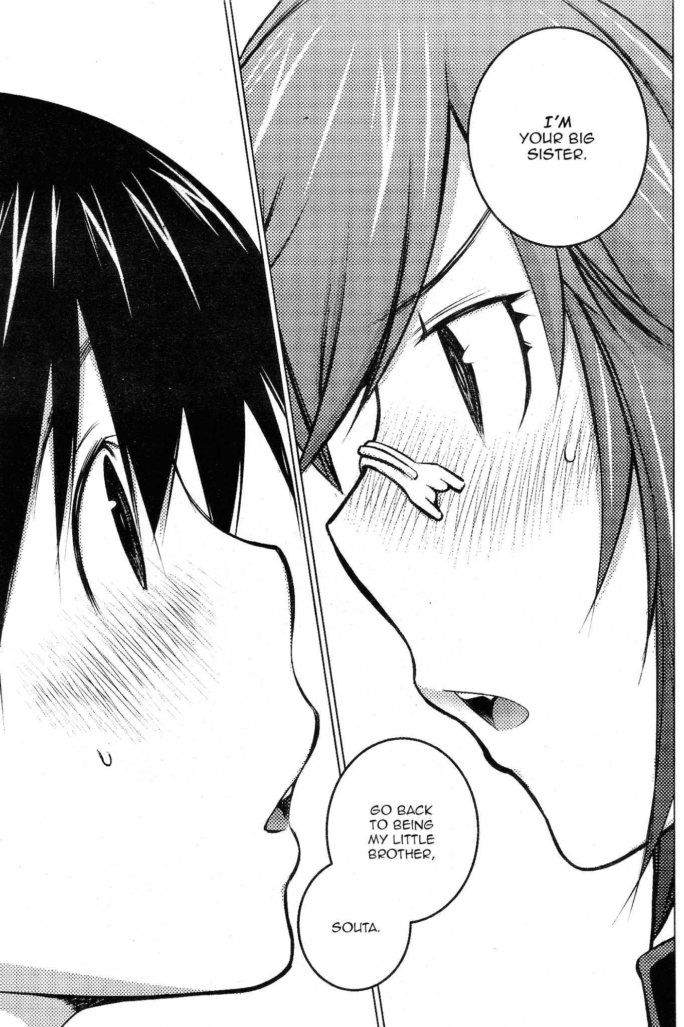 Ookii Onnanoko wa Daisuki Desu ka? Chapter 28 page 5 - Chapter 28