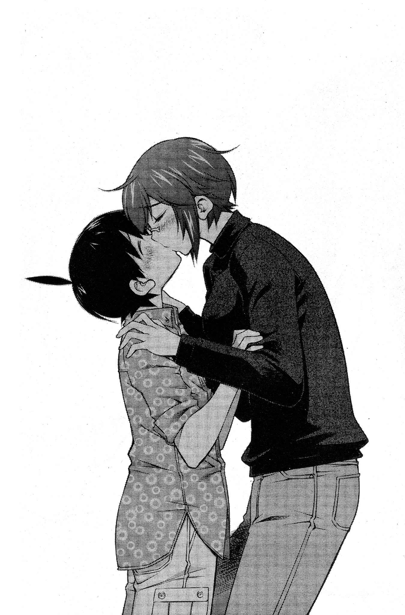 Ookii Onnanoko wa Daisuki Desu ka? Chapter 28 page 6 - Chapter 28