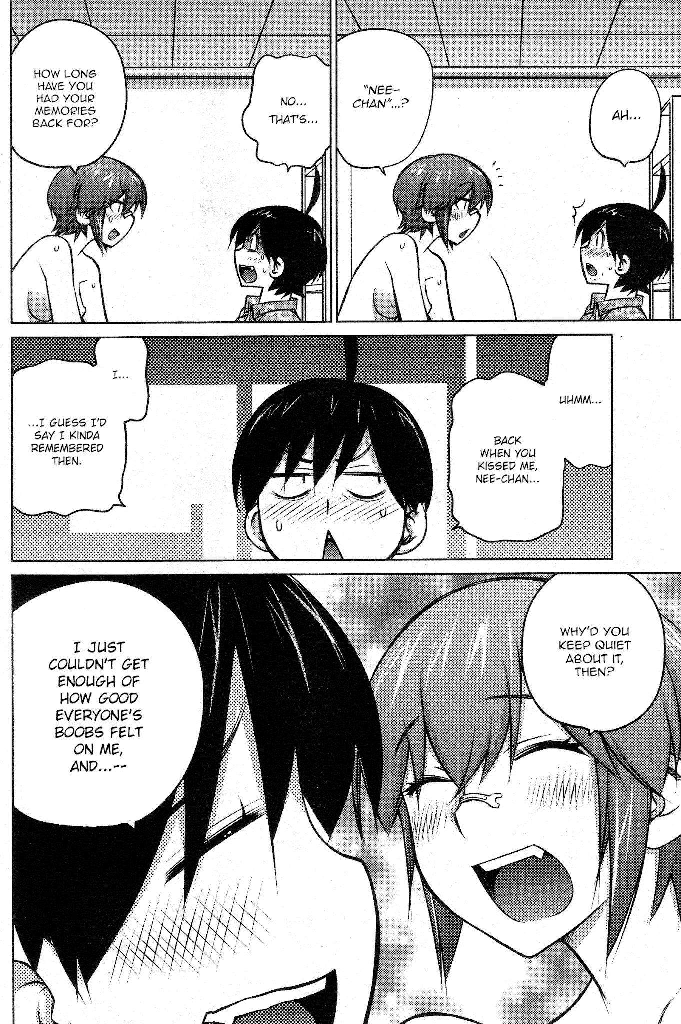 Ookii Onnanoko wa Daisuki Desu ka? Chapter 29 page 10 - Chapter 29