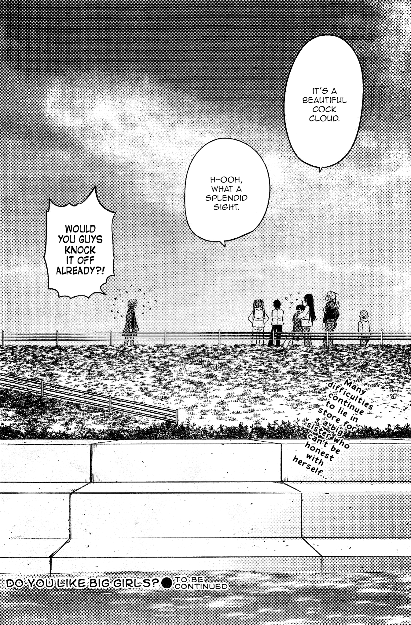 Ookii Onnanoko wa Daisuki Desu ka? Chapter 29 page 14 - Chapter 29