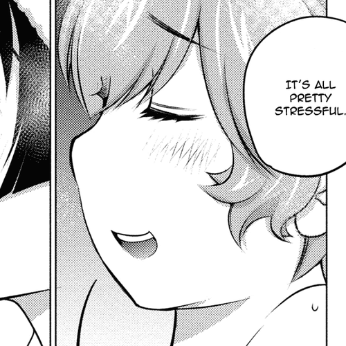 Ookii Onnanoko wa Daisuki Desu ka? Chapter 31 cover