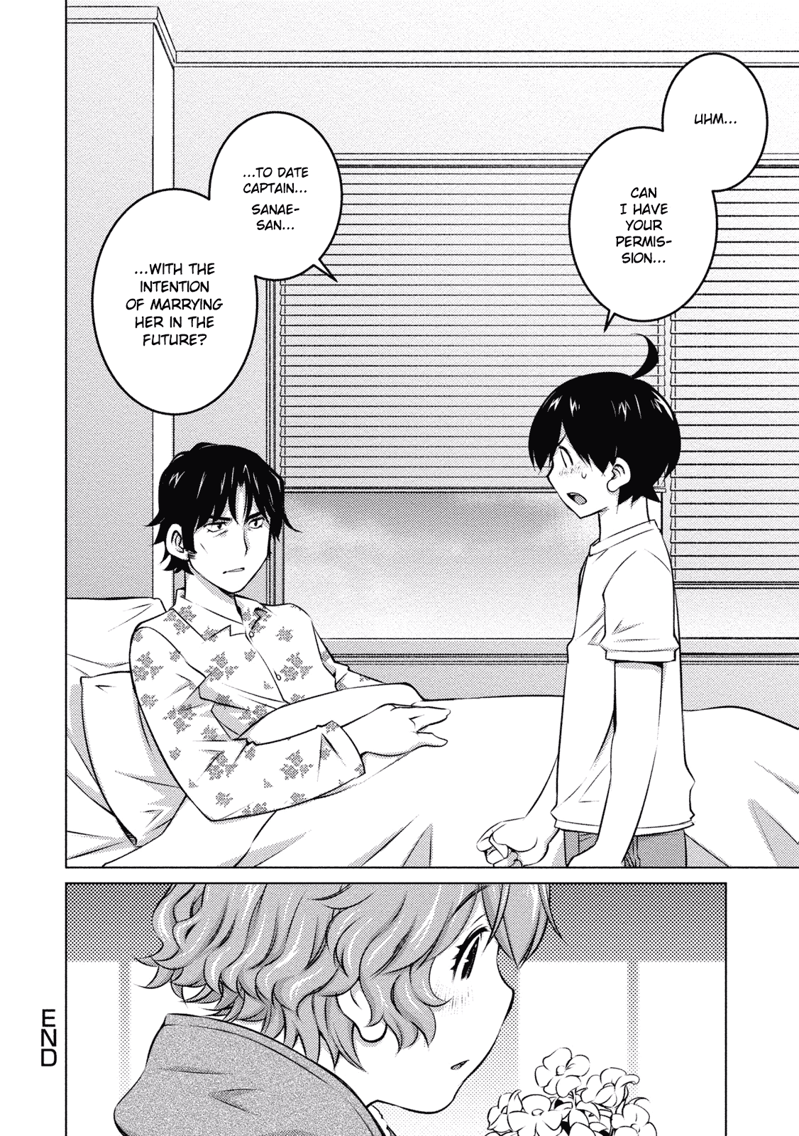 Ookii Onnanoko wa Daisuki Desu ka? Chapter 33 page 9 - Chapter 33