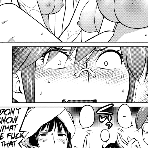 Ookii Onnanoko wa Daisuki Desu ka? Chapter 34 cover